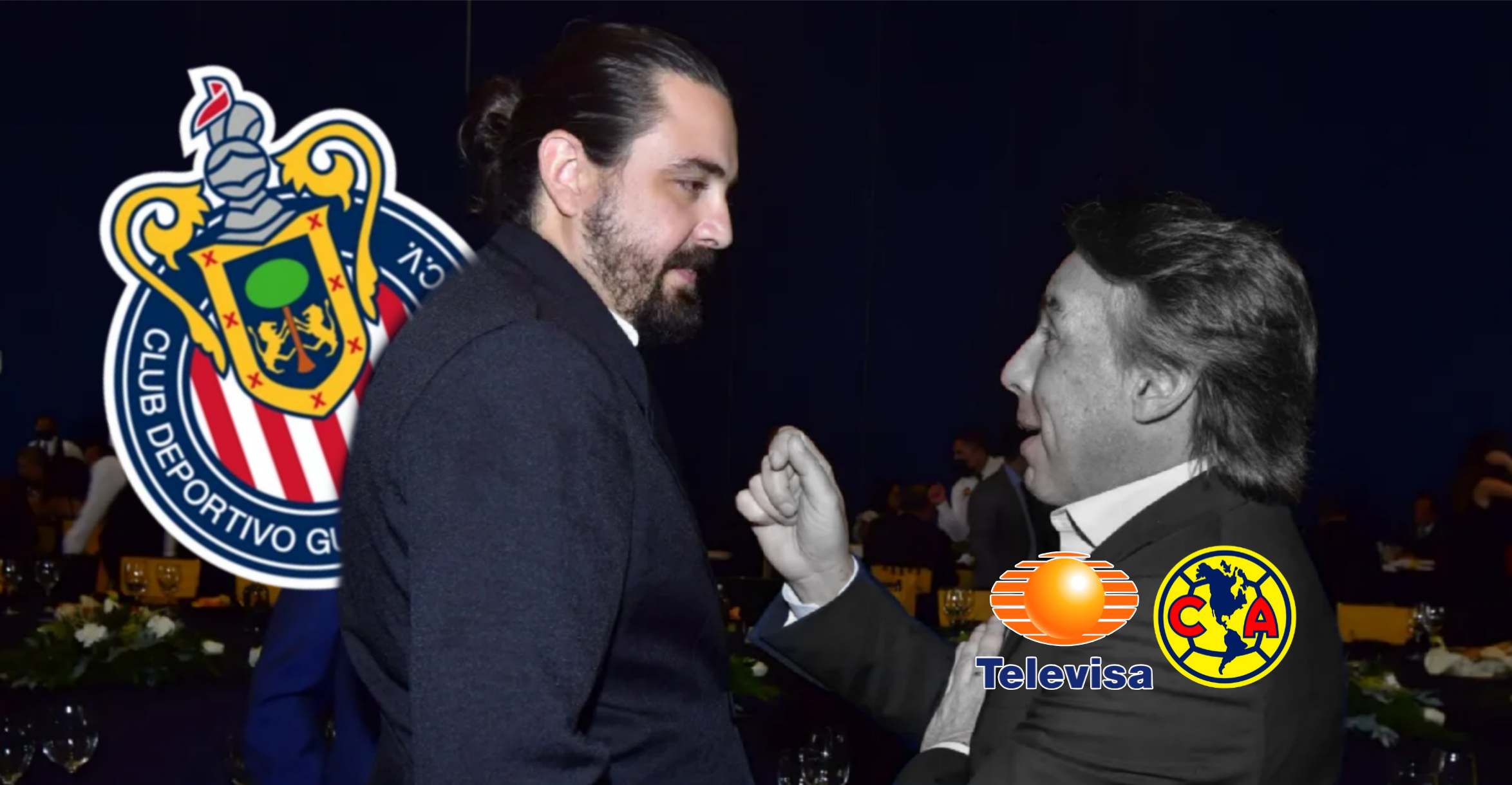 El REVOLUCIONARIO plan de Amaury Vergara para acabar con el poder de Televisa