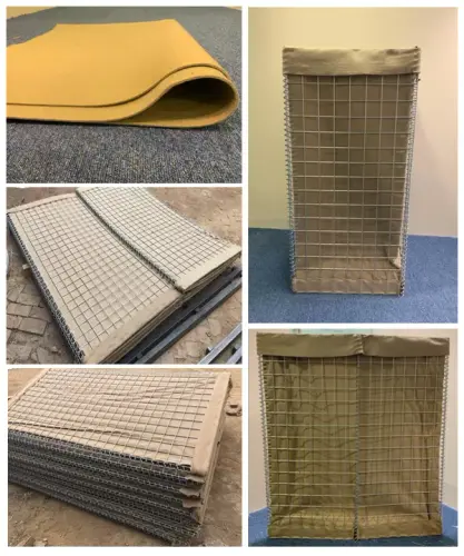 Reliable Defense Barrier Manufacturer in Bahrain for Security and Military Protection Solutions.4