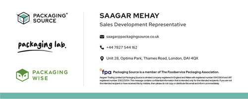 saagar mailsignature 2025.1