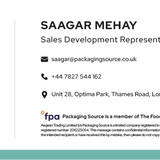 saagar mailsignature 2025