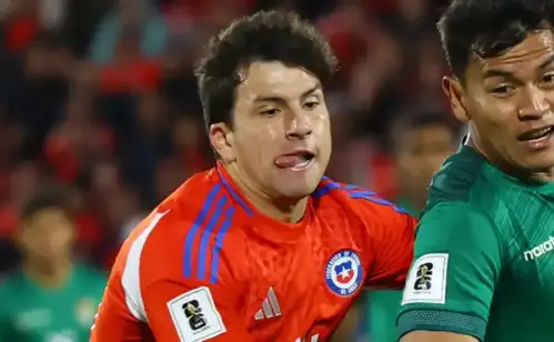 BAIXAS NA DATA FIFA: Tapia e Bobadilla fora para reforçar seleções do Chile e Paraguai