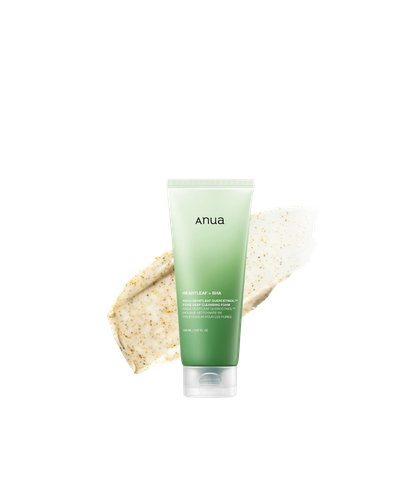 Anua Heartleaf Quercetinol Pore Deep Cleansing Foam 150ml.png