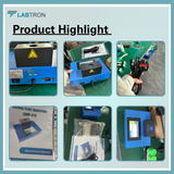 Melting Point Apparatus LDMP-A13 - Touch Screen Melting Point Apparatus
