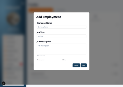 04 freelancer add employment modal.png