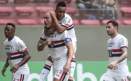 São Paulo busca quebrar jejum de vitórias contra Atlético-MG na casa do rival