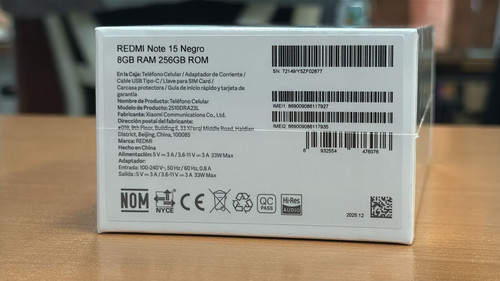 REDMI NOTE 15 NEGRO 8GB RAM 256GB ROM.jpg