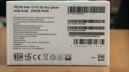 REDMI NOTE 15 PRO 5G AZUL GLACIAR 8GB RAM 256GB ROM.jpg