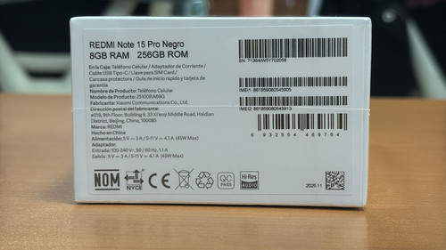 REDMI NOTE 15 PRO NEGRO 8GB RAM 256GB ROM.jpg