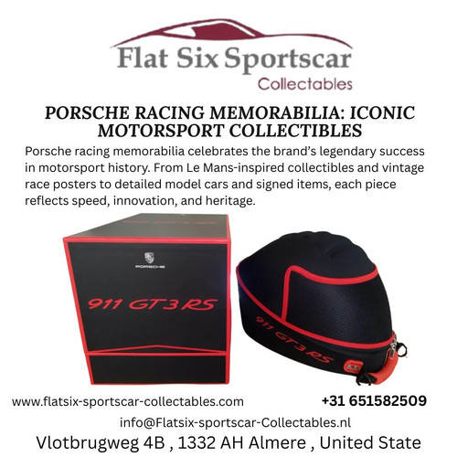 Porsche Racing Memorabilia: Iconic Motorsport Collectibles.jpg