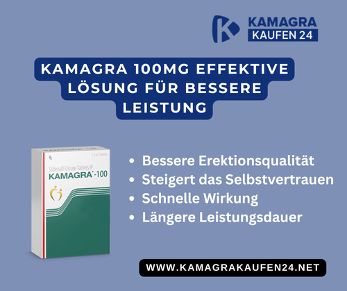 Kamagra 100mg Effektive Lösung für bessere Leistung.png