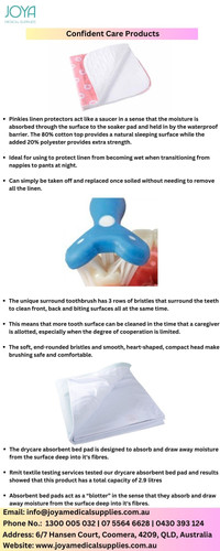 Buy Confident Care Products in Australia Joya Medical Supplies.jpg