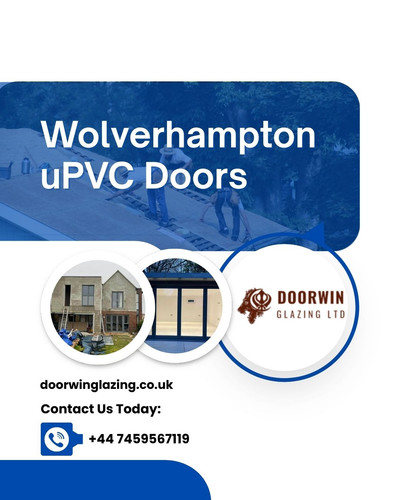 Wolverhampton uPVC Doors.jpg