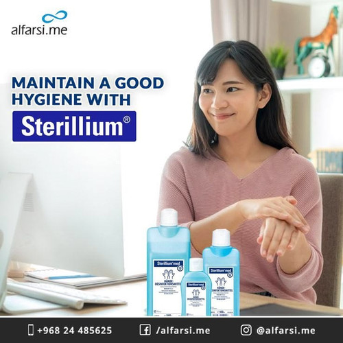 Sterillium Suppliers in Muscat, Oman Alfarsi https infectioncontroloman com .jpg