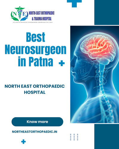 Best Neurosurgeon in Patna: North East Orthopaedic Hospital.png