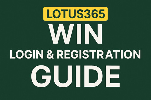 Lotus365 Sign-up Guide – Quick & Easy Registration.jpg