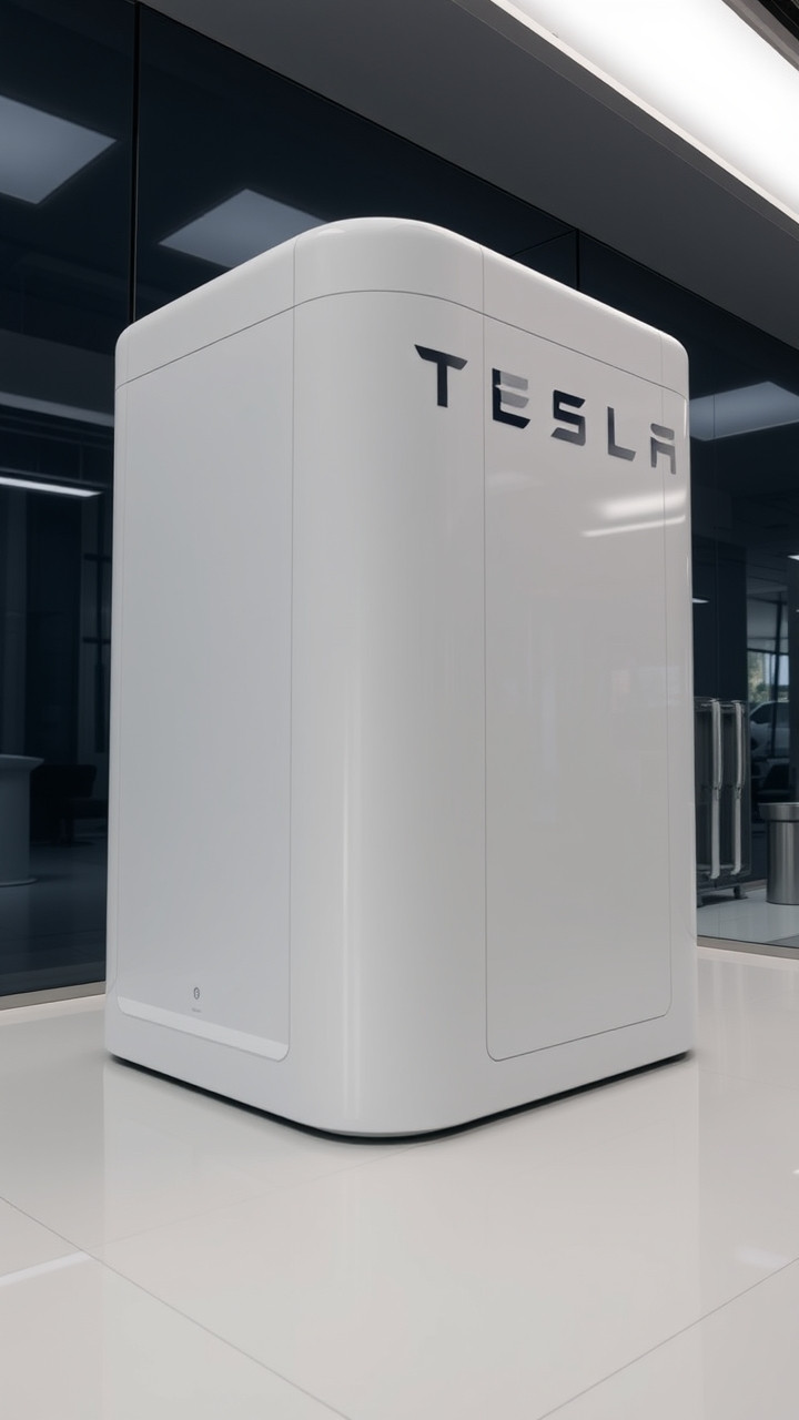 US government confirms Tesla and LG Energy Solution's $4.3 billion battery deal