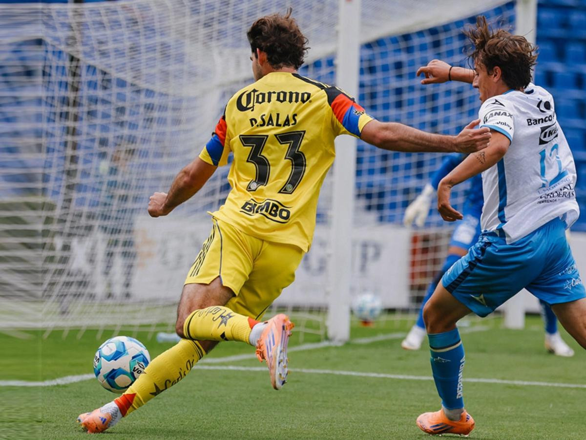 ¡BUENAS NOTICIAS! América acumula minutos valiosos en la regla de menores de la Liga MX