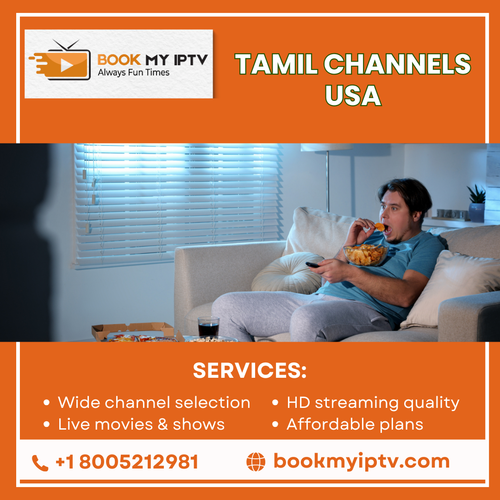 Tamil Channels in USA – Watch Live TV with Book My IPTV.png
