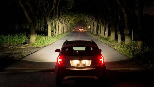 Bo 2 bong den pha Philips Ultinon Pro5000 LED H1 11258 U50CW X2 15W 13 (2).png