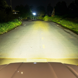 Bo 2 bong den pha Philips Ultinon Pro5000 LED LED H4 11342 U50CW X2 15W 13 (2)