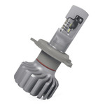 Bo 2 bong den pha Philips Ultinon Pro5000 LED LED H4 11342 U50CW X2 15W 13 (4)