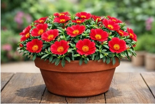 Bright Red Sun Rose Portulaca 2.jpg