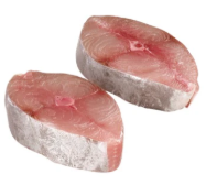 White Marlin/Sailfish(ഓലമീൻ) Slice Cut 3kg ,Net Weight 
