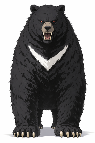 一人一狗，苟到长生不老 黑瞎子 28fm4b.png