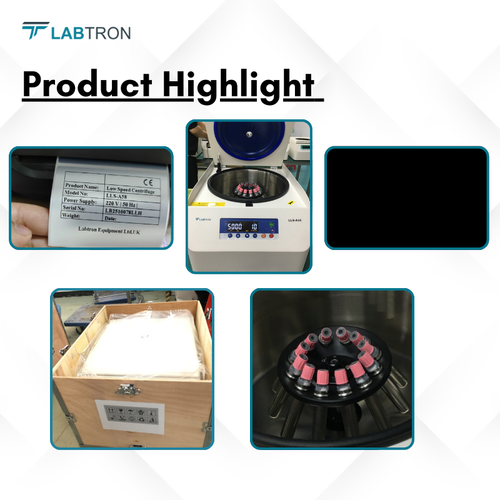 Low Speed Centrifuge LLS-A58 - Benchtop Centrifuge.png
