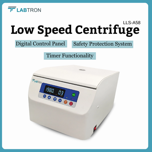 Low Speed Centrifuge LLS-A58 - Benchtop Centrifuge.png