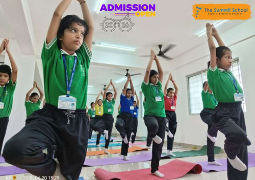 The Summit School - Top 10 CBSE Schools in Sonarpur, Kolkata | Admission Open 2026-27 Unlock Excelle.jpg
