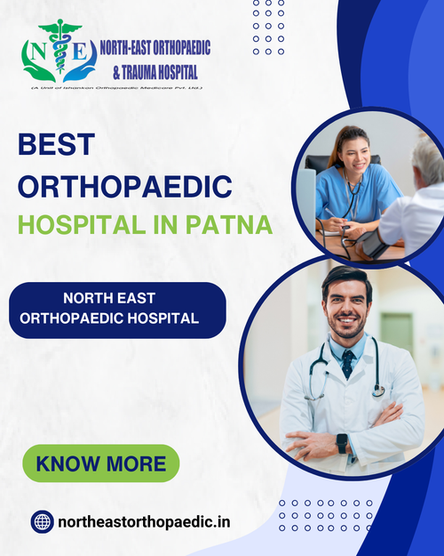 Best Orthopaedic Hospital in Patna: North East Orthopaedic Hospital.png