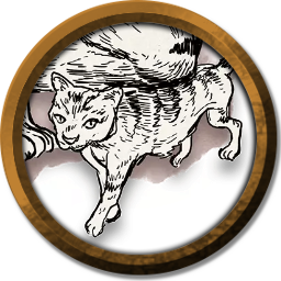 token Homem Gato, Forma Animal.png