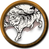 token Homem Gato, Forma Animal