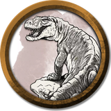 token Lagarto Gigante