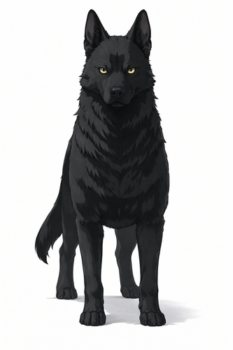 一人一狗，苟到长生不老 昆明犬 aygcjv.png