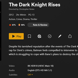 The Dark Knight Rises (2012) 4320p HDR Ai Upscale Screenshot0 Mesc