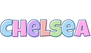Chelsea Logo Name Logo Generator Candy, Pastel, Lager, Bowling Pin, Premium Style.png