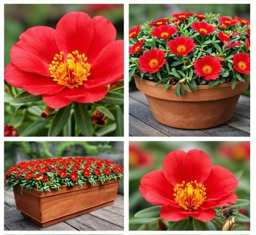 Bright Red Sun Rose Portulaca 16.jpg