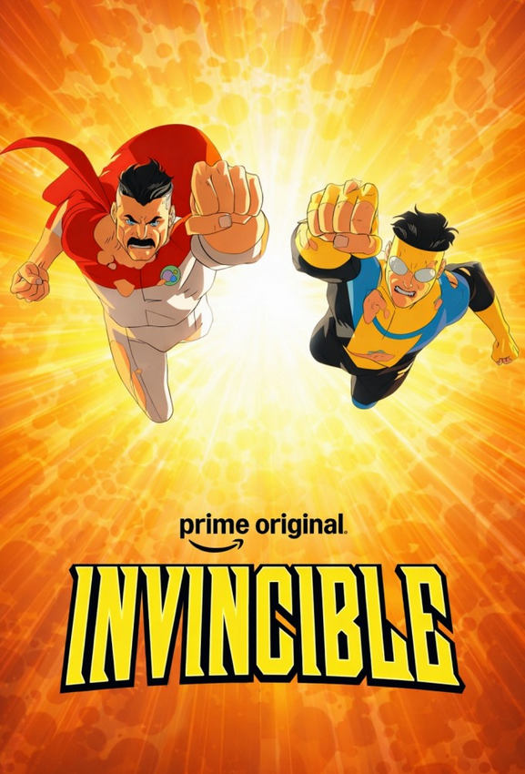 Niezwyciężony / Invincible (2026) (Sezon 4) MULTi.1080p.AMZN.WEB-DL.H264-Mixio | Lektor & Napisy PL