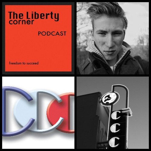 The Liberty Corner podcast guest Richard Blank Costa Ricas Call Center outsourcing.jpg