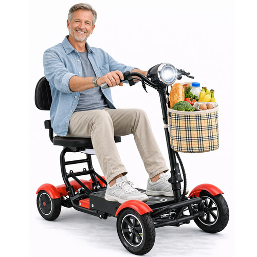 electric motorized scooetr for adults