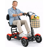 electric motorized scooetr for adults