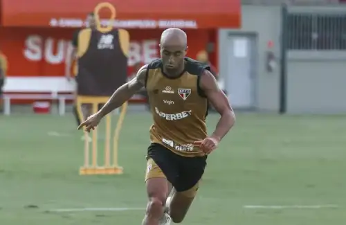 PREOCUPAÇÃO NO DUELO! São Paulo enfrenta desfalque CRÍTICO em confronto contra o Atlético-MG