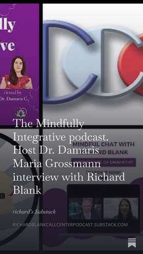 The Mindfully Integrative podcast. Host Dr. Damaris Maria Grossmann interview with Richard Blank (11.jpg
