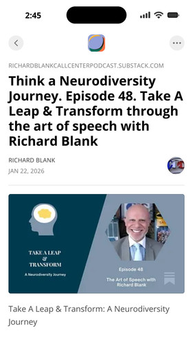 Think a Neurodiversity Journey. Episode 48. Take A Leap & Transform through the art of speech with R.jpg