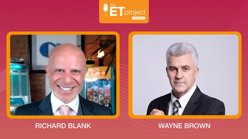 The ET Project Podcast by Wayne Brown. Redefining Success with Richard Blank Costa Ricas Call Center.jpg