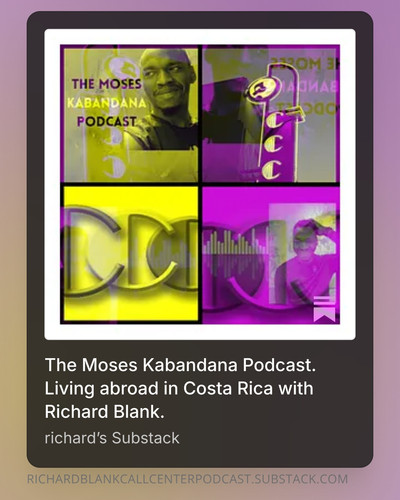 The Moses Kabandana Podcast. Living abroad in Costa Rica with Richard Blank. (3).jpg