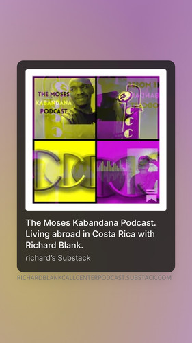 The Moses Kabandana Podcast. Living abroad in Costa Rica with Richard Blank. (9).jpg