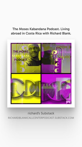 The Moses Kabandana Podcast. Living abroad in Costa Rica with Richard Blank. (8).jpg